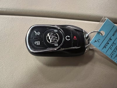 2018 Buick Envision Preferred