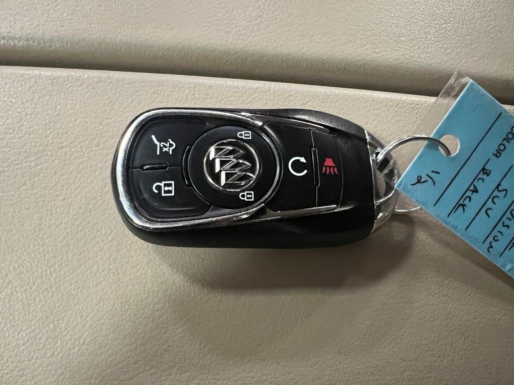 2018 Buick Envision Preferred