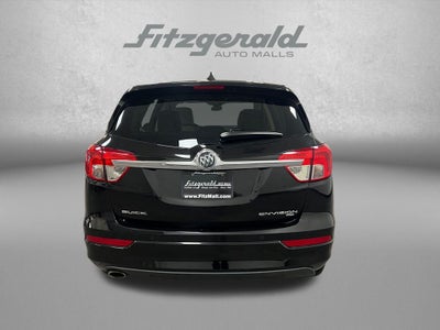 2018 Buick Envision Preferred