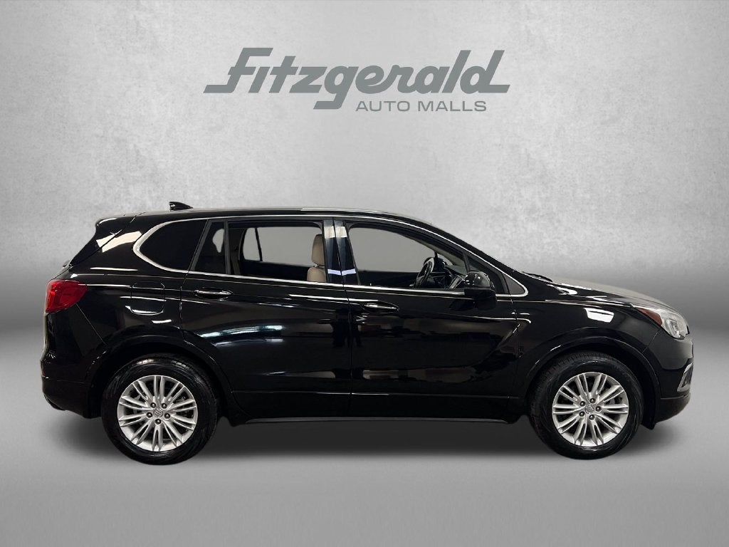 2018 Buick Envision Preferred