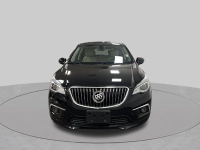 2018 Buick Envision Preferred