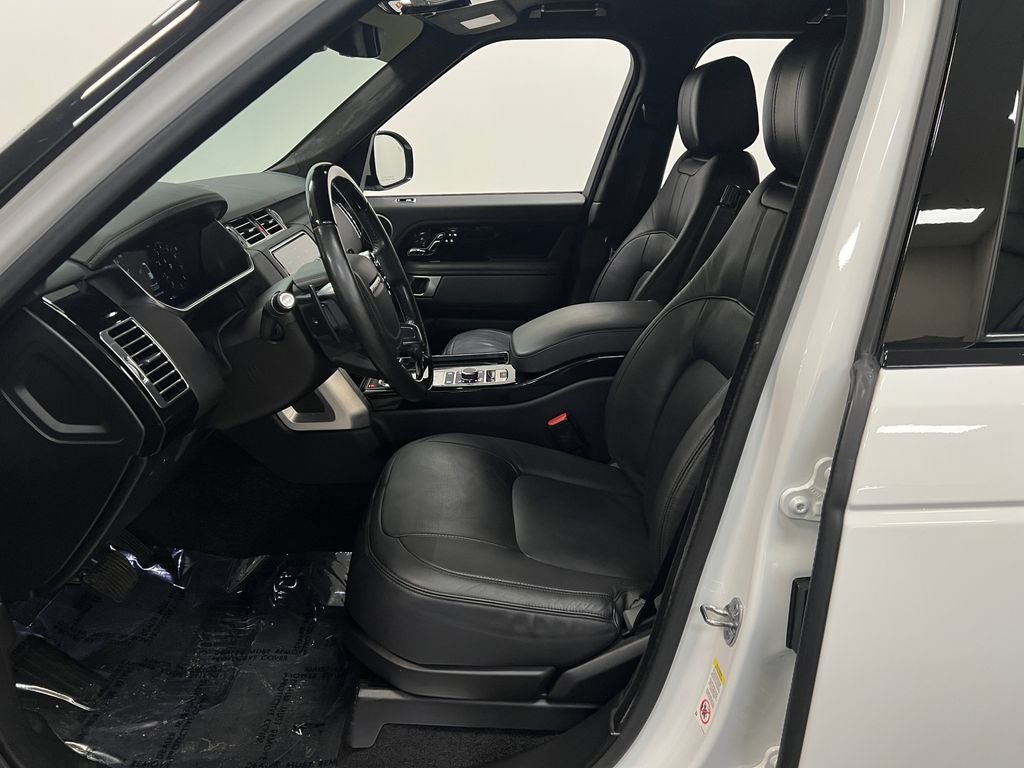 2018 Land Rover Range Rover 5.0L V8 Supercharged