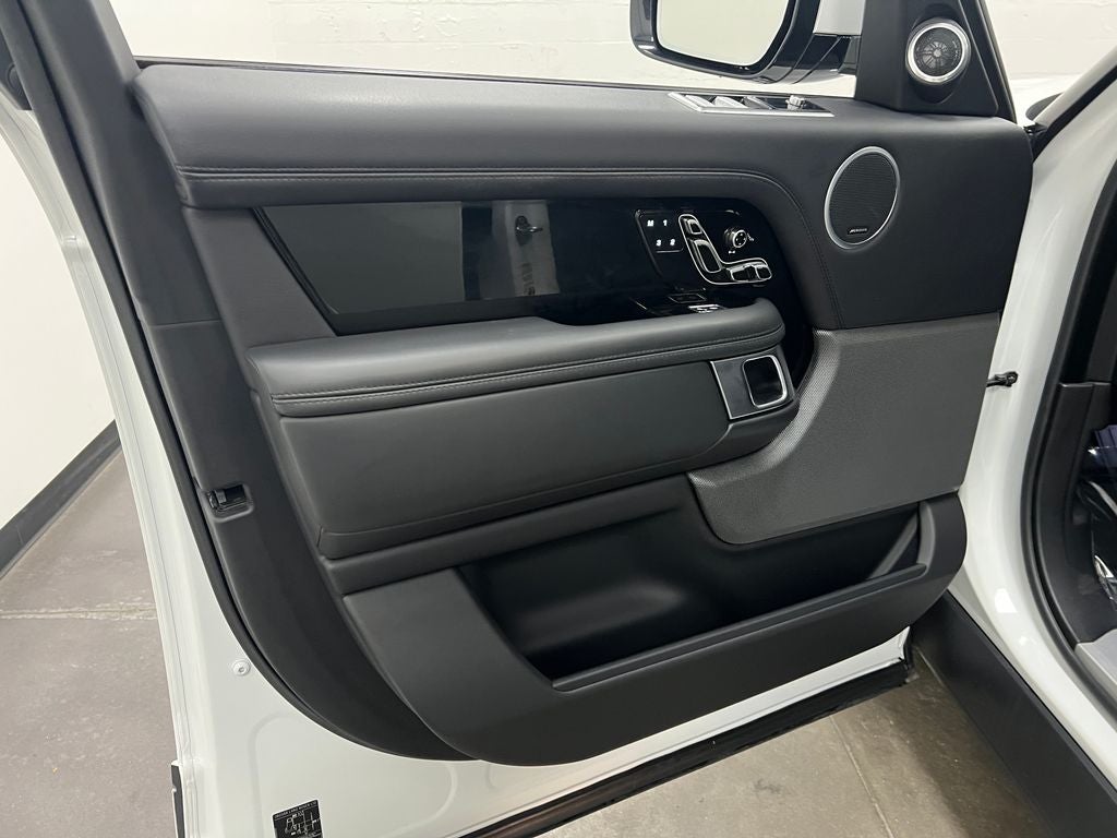2018 Land Rover Range Rover 5.0L V8 Supercharged