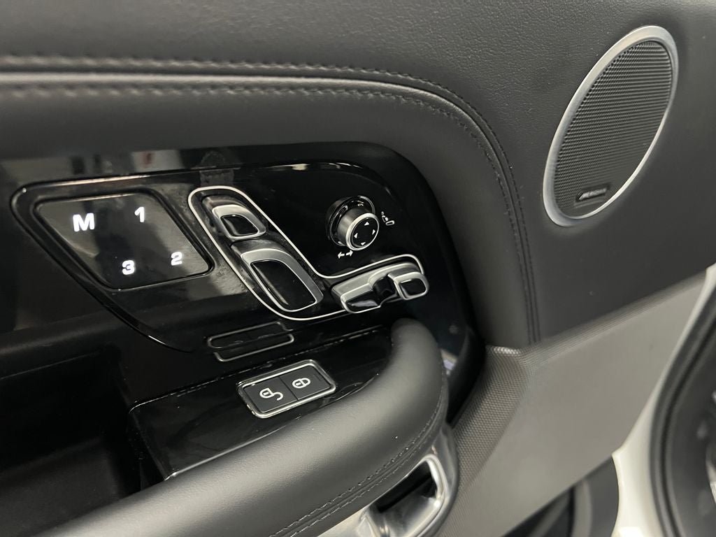 2018 Land Rover Range Rover 5.0L V8 Supercharged