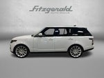 2018 Land Rover Range Rover 5.0L V8 Supercharged