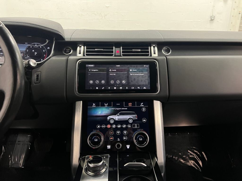 2018 Land Rover Range Rover 5.0L V8 Supercharged