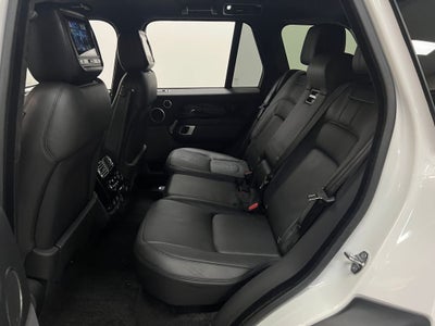 2018 Land Rover Range Rover 5.0L V8 Supercharged