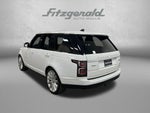 2018 Land Rover Range Rover 5.0L V8 Supercharged