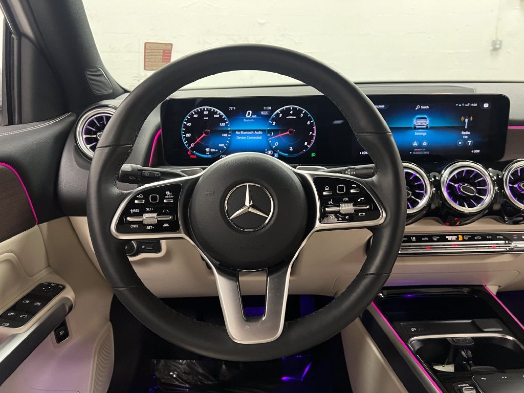2023 Mercedes-Benz GLB GLB 250 4MATIC®