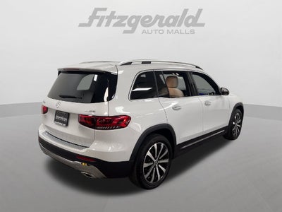2023 Mercedes-Benz GLB GLB 250 4MATIC®