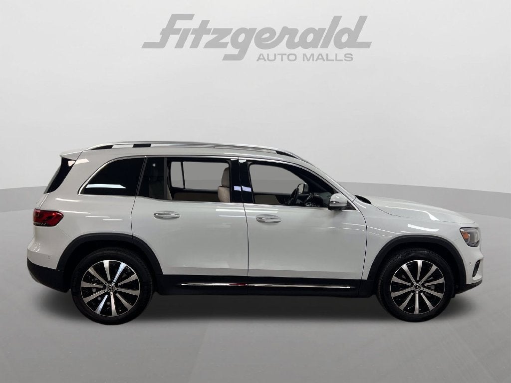 2023 Mercedes-Benz GLB GLB 250 4MATIC®
