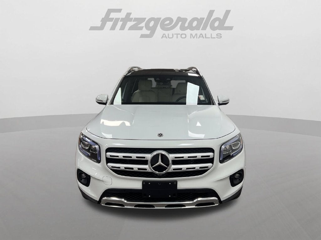 2023 Mercedes-Benz GLB GLB 250 4MATIC®