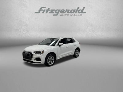 2023 Audi Q3 Premium quattro