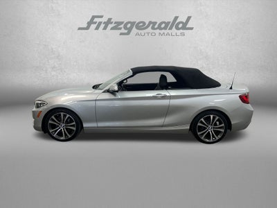 2016 BMW 2 Series 228i