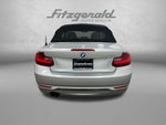 2016 BMW 2 Series 228i
