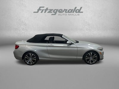 2016 BMW 2 Series 228i