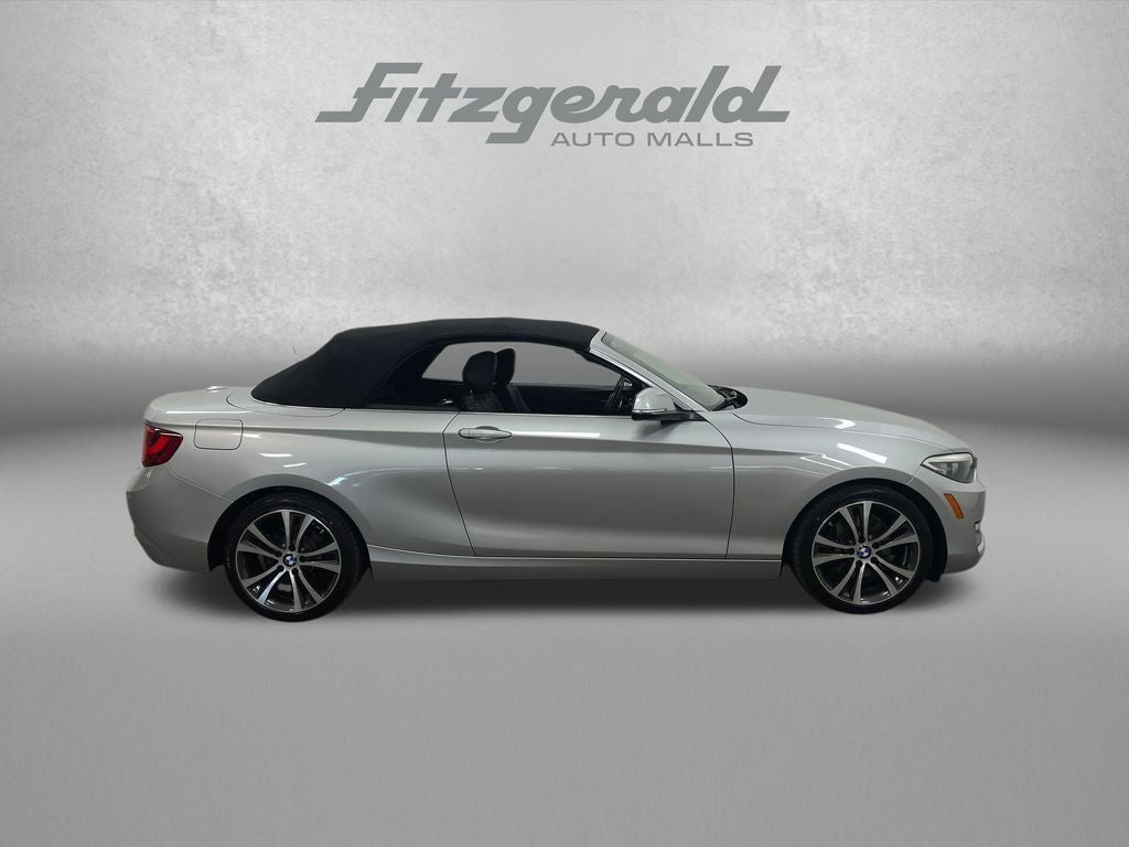 2016 BMW 2 Series 228i