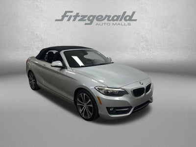 2016 BMW 2 Series 228i