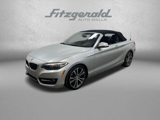 2016 BMW 2 Series 228i