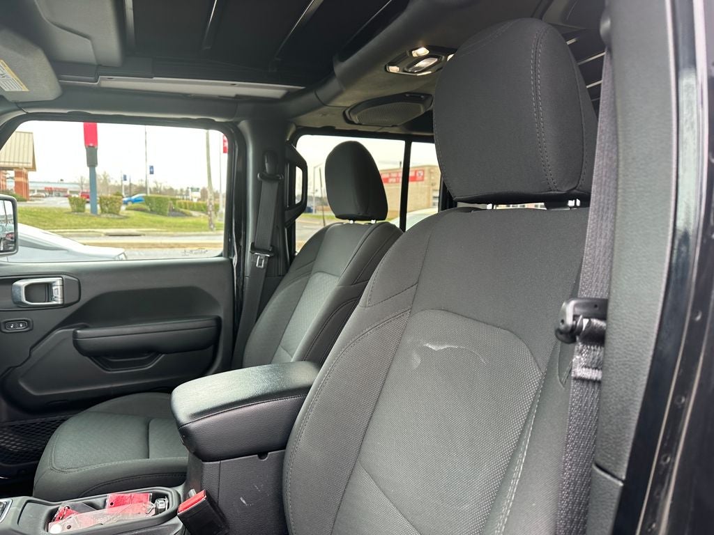 2023 Jeep Wrangler Base 4xe