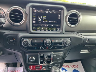 2023 Jeep Wrangler Rubicon 4xe