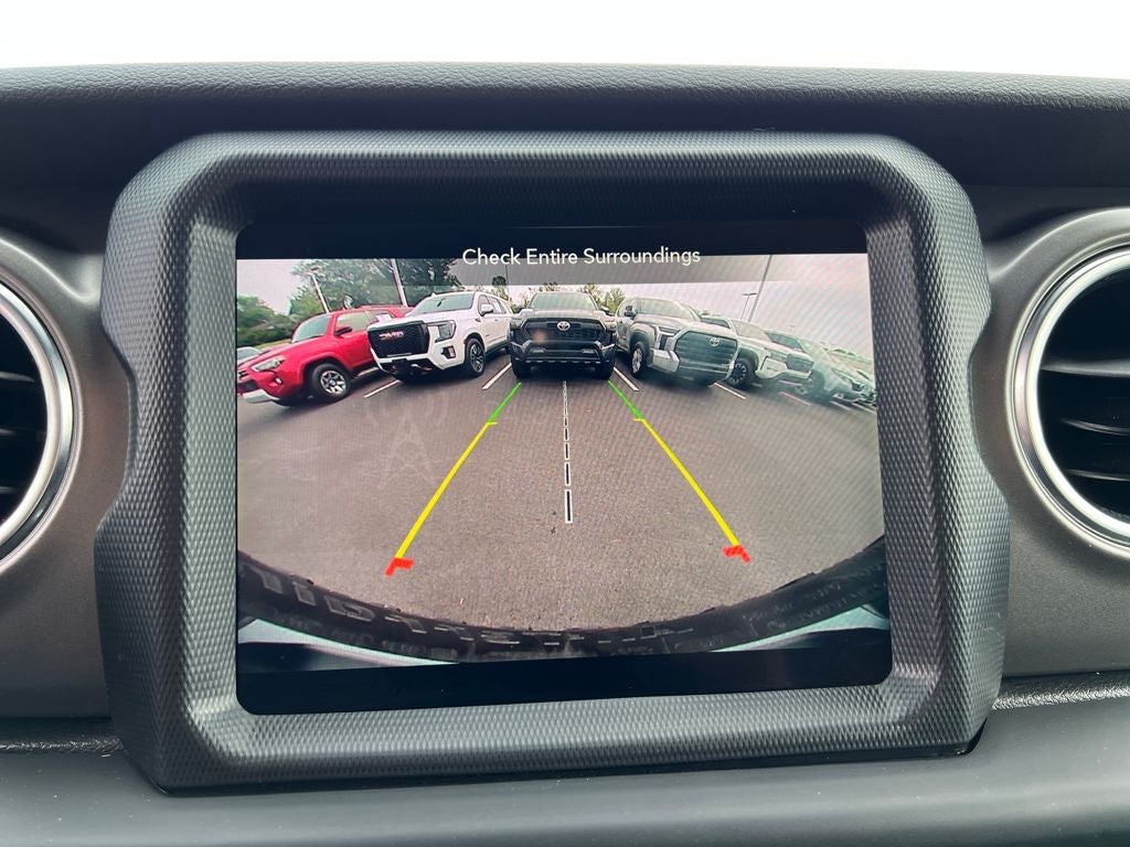 2023 Jeep Wrangler Rubicon 4xe