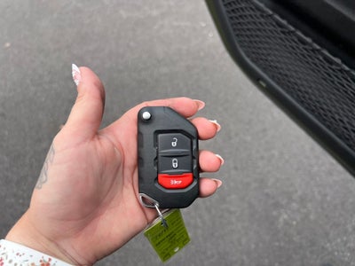 2023 Jeep Wrangler Rubicon 4xe