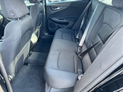 2024 Chevrolet Malibu LS 1LS