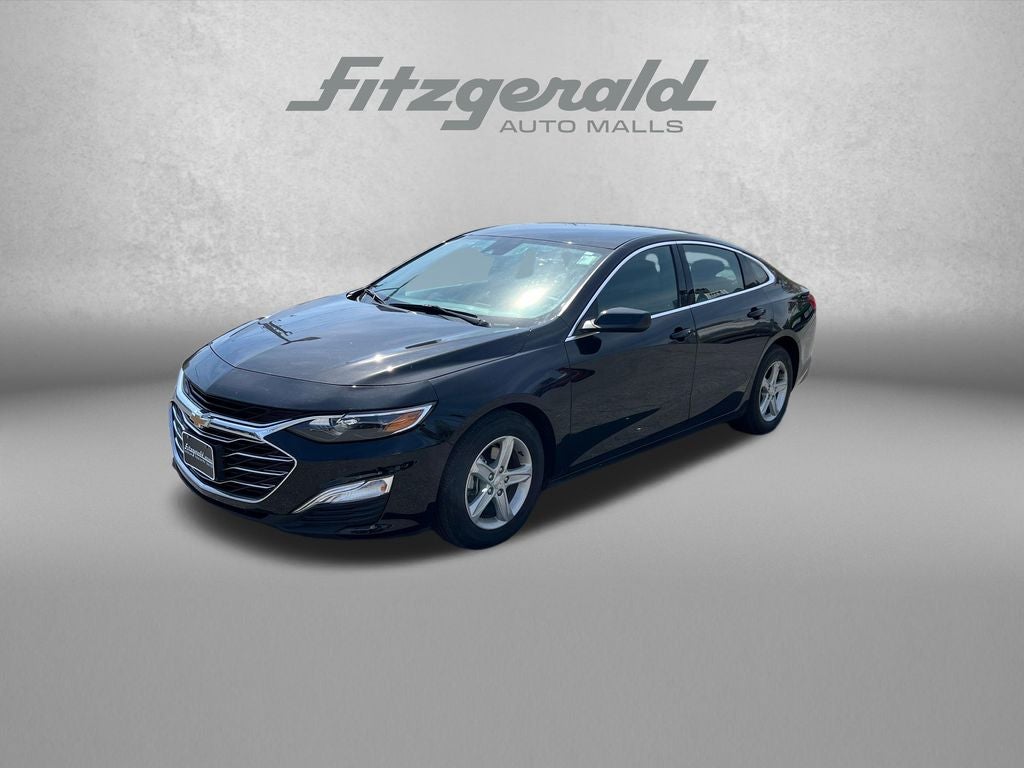 2024 Chevrolet Malibu LS 1LS