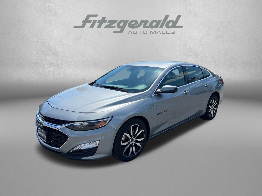 2024 Chevrolet Malibu RS