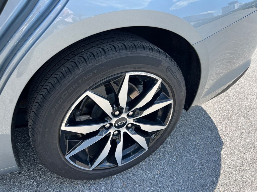 2024 Chevrolet Malibu RS