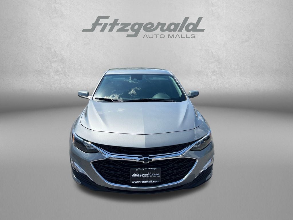 2024 Chevrolet Malibu RS