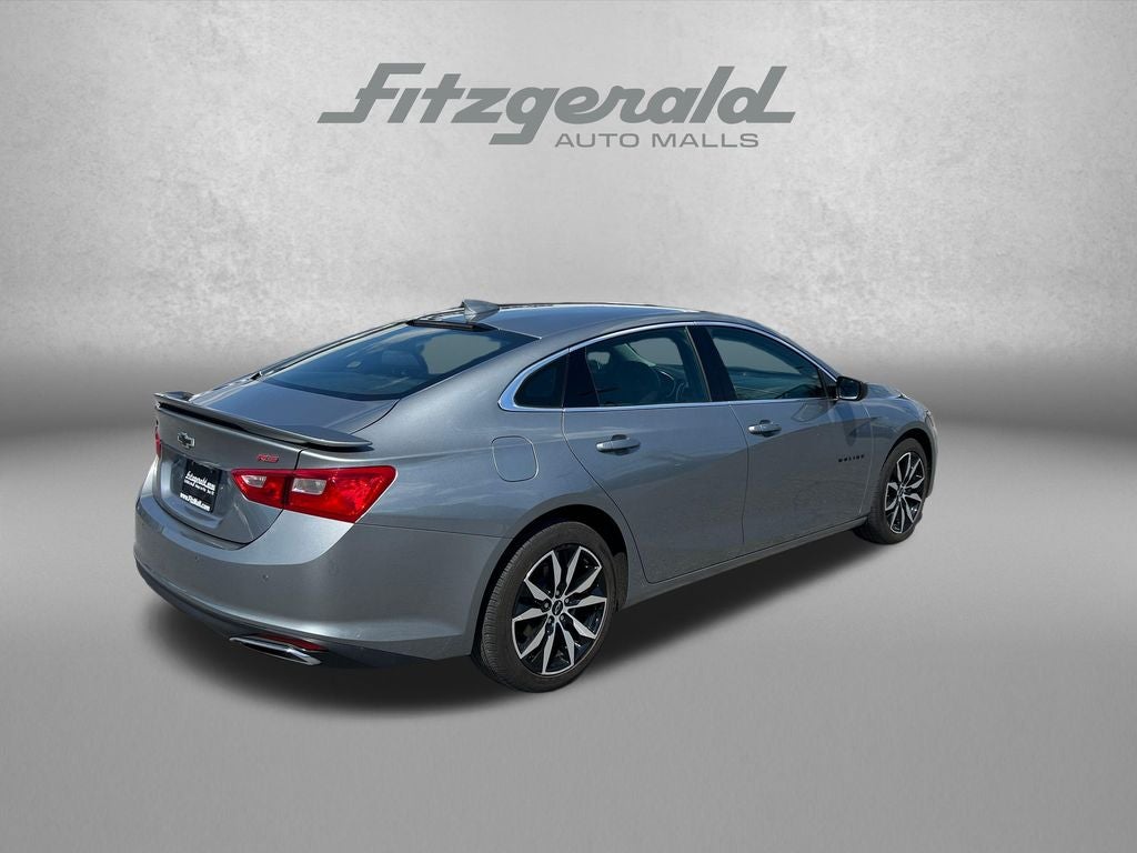 2024 Chevrolet Malibu RS