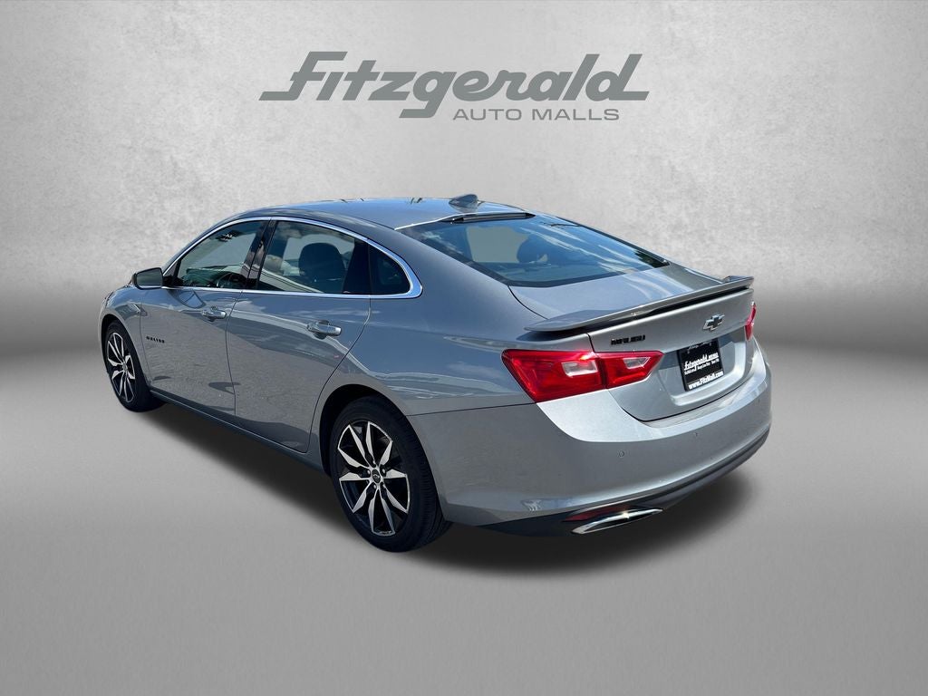 2024 Chevrolet Malibu RS