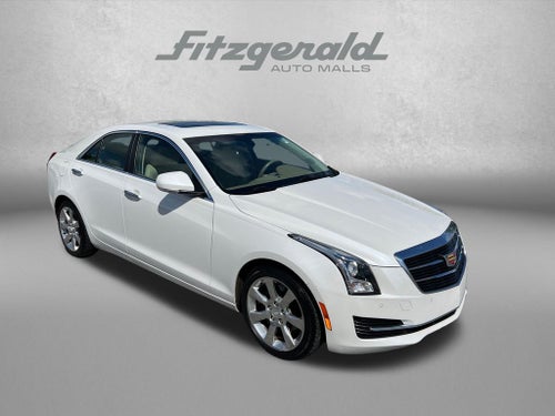 2015 Cadillac ATS 2.5L Luxury