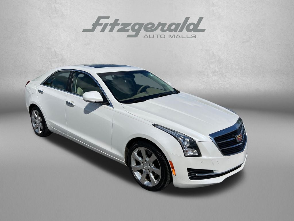 2015 Cadillac ATS 2.5L Luxury