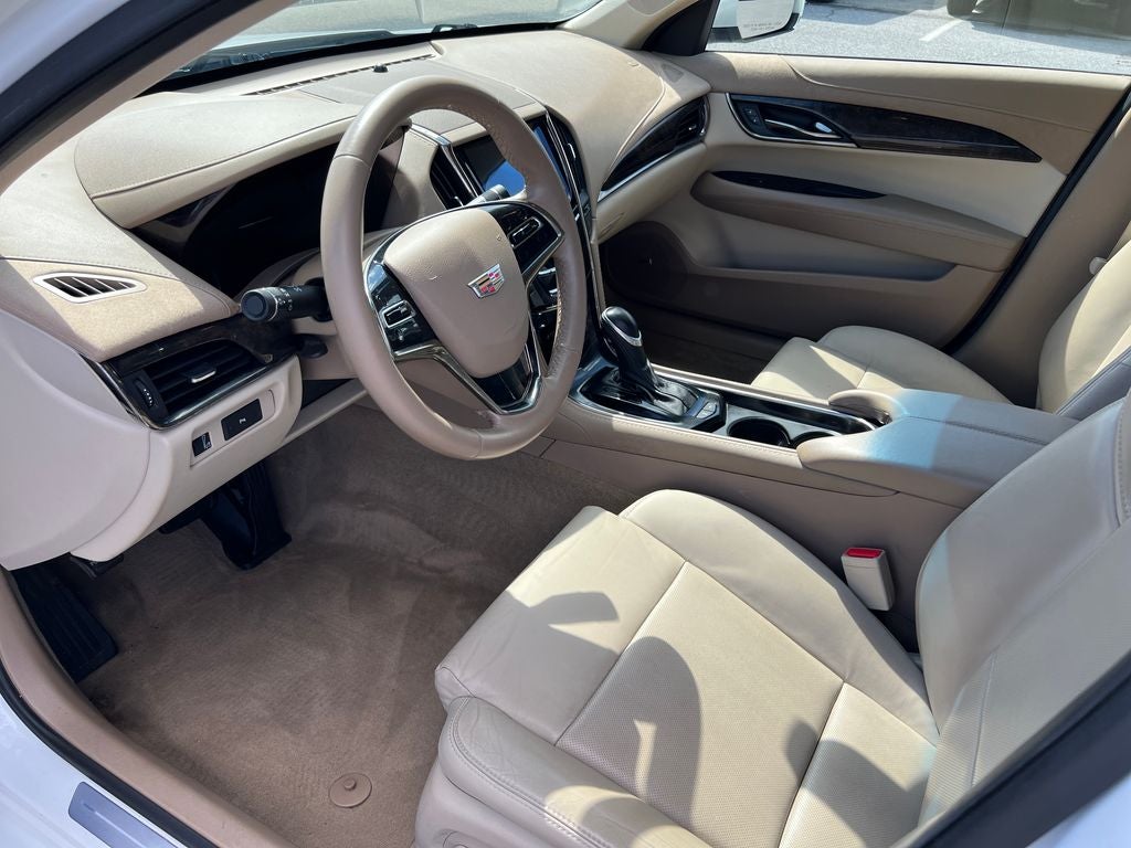 2015 Cadillac ATS 2.5L Luxury