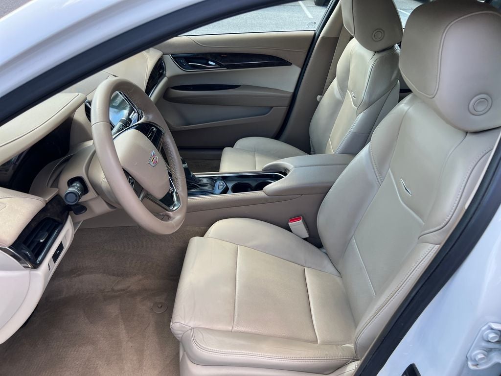 2015 Cadillac ATS 2.5L Luxury