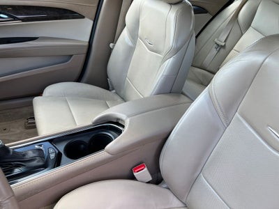 2015 Cadillac ATS 2.5L Luxury