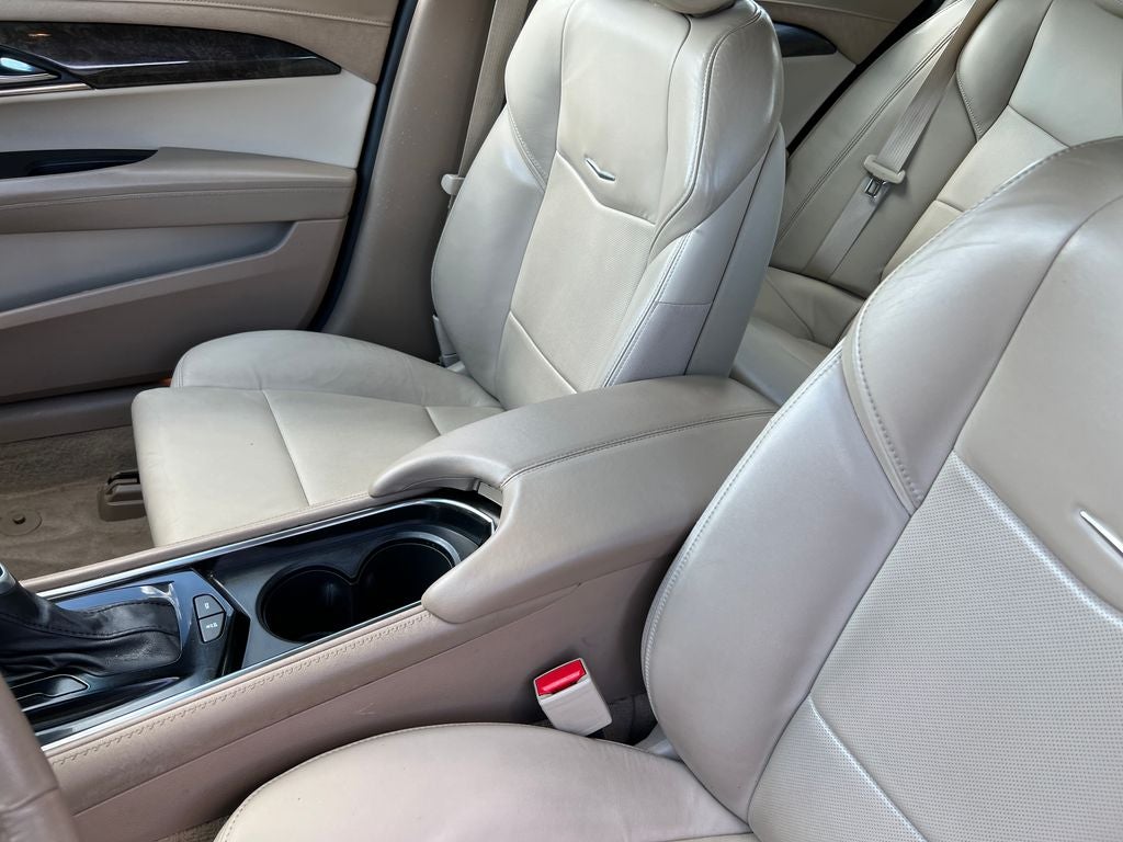2015 Cadillac ATS 2.5L Luxury