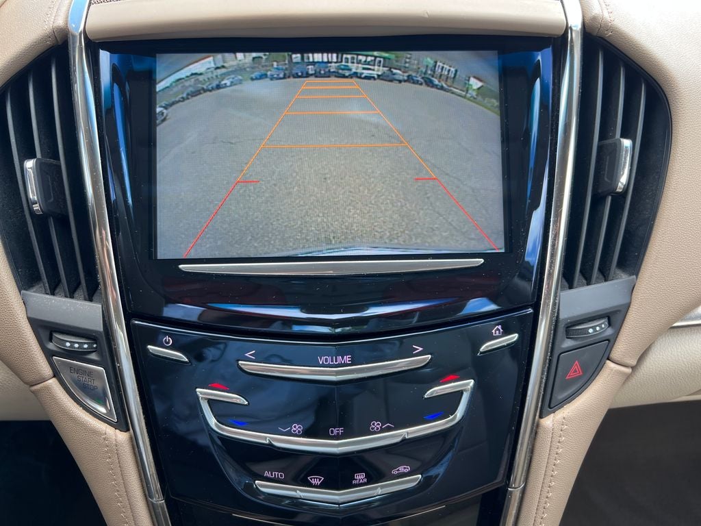 2015 Cadillac ATS 2.5L Luxury