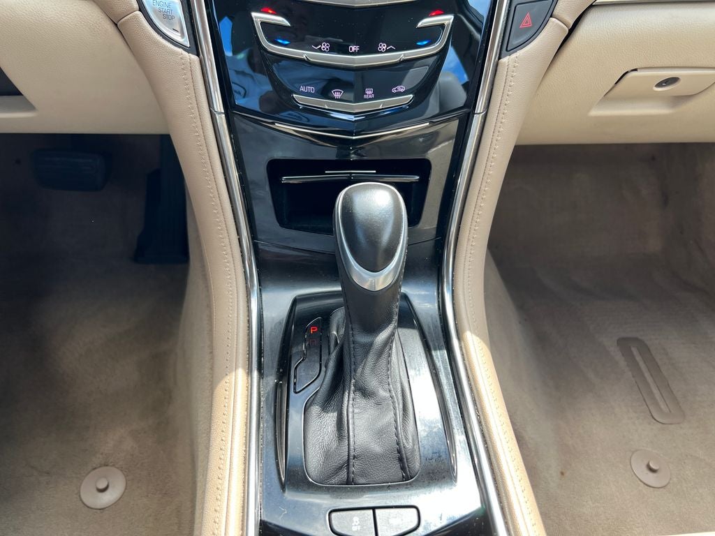 2015 Cadillac ATS 2.5L Luxury