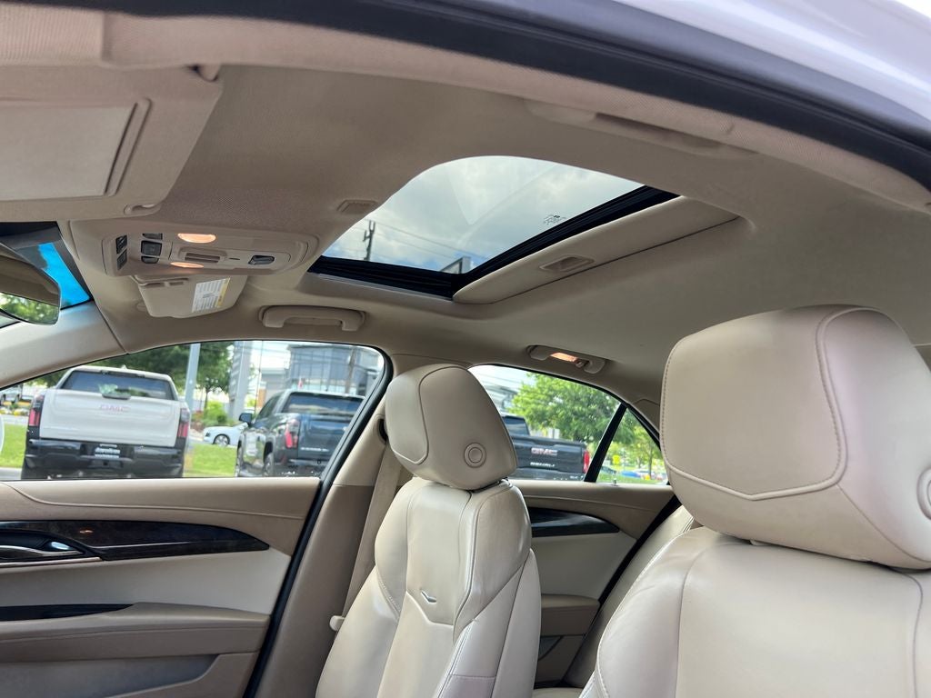 2015 Cadillac ATS 2.5L Luxury