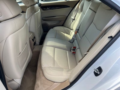2015 Cadillac ATS 2.5L Luxury