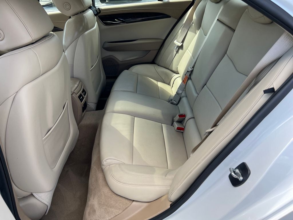 2015 Cadillac ATS 2.5L Luxury