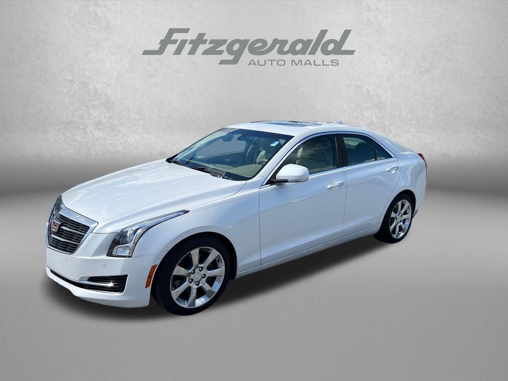 2015 Cadillac ATS 2.5L Luxury