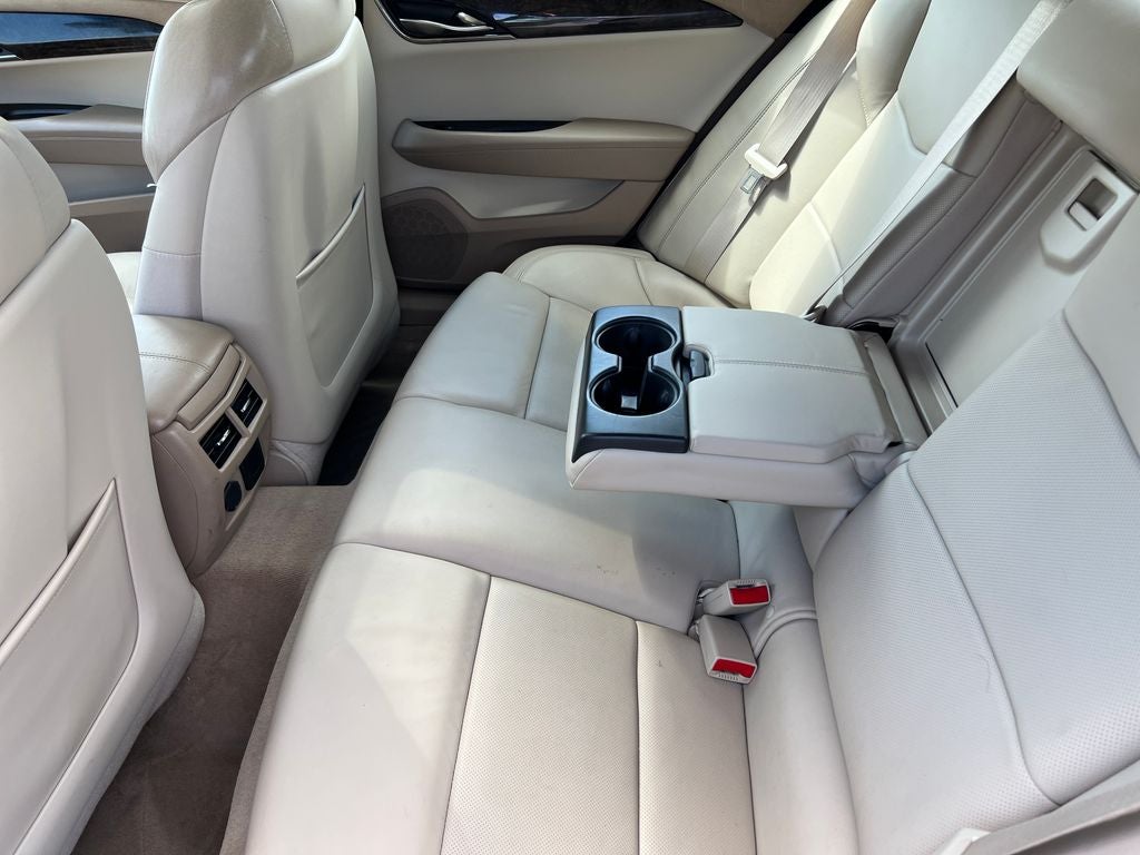 2015 Cadillac ATS 2.5L Luxury