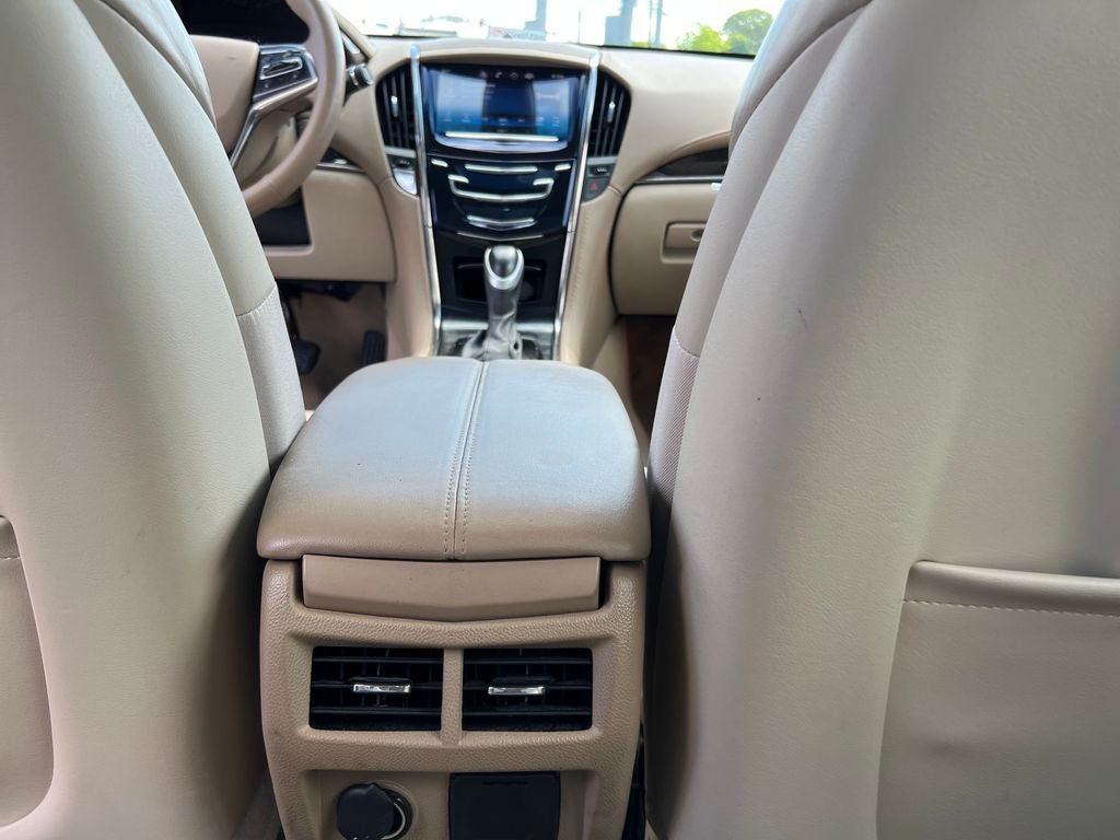 2015 Cadillac ATS 2.5L Luxury