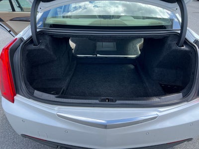 2015 Cadillac ATS 2.5L Luxury