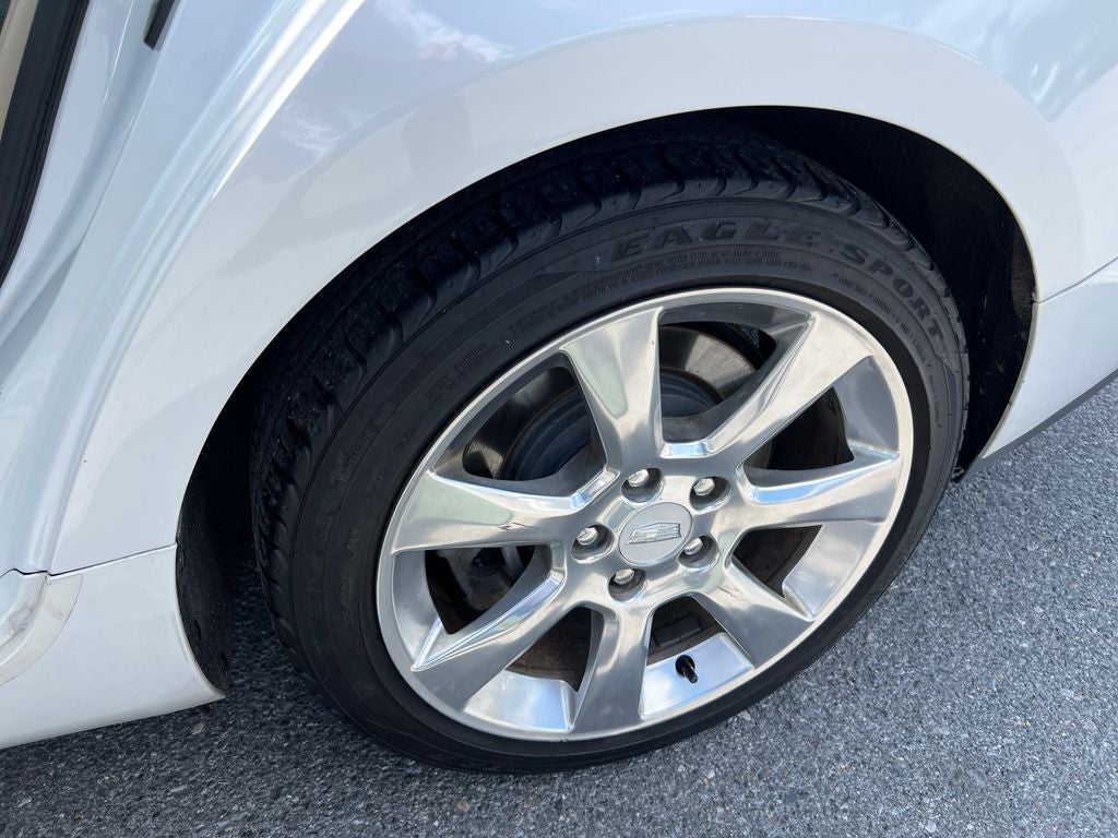 2015 Cadillac ATS 2.5L Luxury